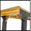 Banc en bois Mirandah