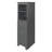 MagickWoods Elenis 14 W X 17 D X 49H Graphite Grey Linen Cabinet-1695454785