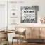 Panneau mural Khylige Home Is Not A Place It's A Feeling VI-111895035