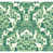 Forest Green/White selected