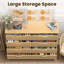 Commode d'appoint avec 9 tiroirs-1254377080