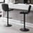 Sahla Swivel Upholstered Adjustable Height Counter Stool with Metal Frame-2069916372-2069916367