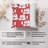 Holiday Christmas Pattern II Modern-99959407
