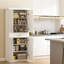 Spacieuse armoire de rangement autoportante-134116635