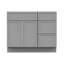 39'' Single Bathroom Vanity Base Only-96921382