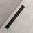 Elan 24" Rectangular Grate Linear Grid Shower Drain-72465538