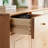 Burlywood Solid wood Shoe Storage