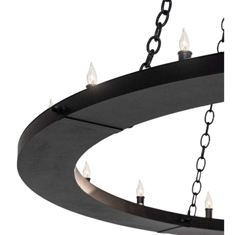 Loxley 28 - Light Chandelier