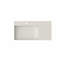 Lavabo rectangulaire pour salle de bain