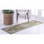 Tapis transitionnel Tollefson couleur forêt-621677552