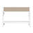 Elin 44" Console Table, White