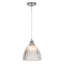 Luminaire suspendu 1 lumière à une cloche-18784636