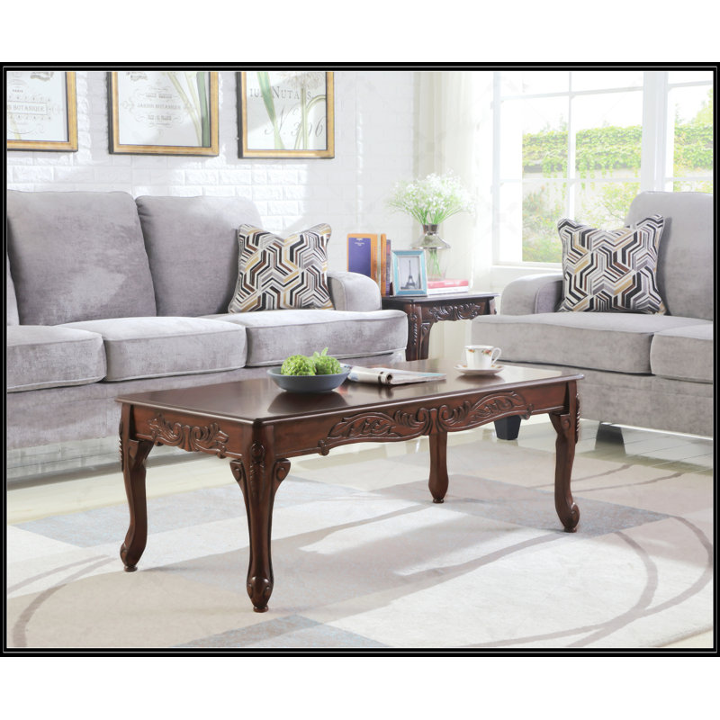 Table basse Traditional