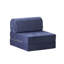 Allinson 65cm Upholstered Futon Chair-133856334