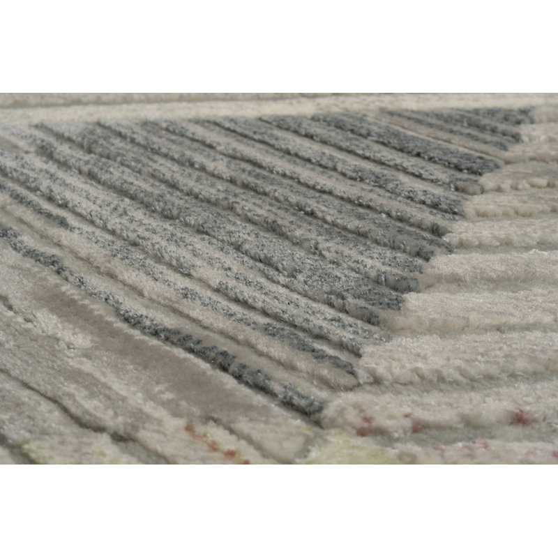 COUTURE 52047-6464 MULTI, Rectangle 9' x 12'6"