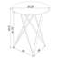 Table de bar Halverson