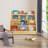 Spednic 30'' H X 35.98'' W Book Display