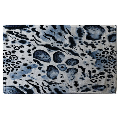 Cotton Waffle Kitchen Towel