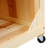 3-Tier Raised Garden Bed with Trellis and Storage
