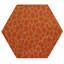 Tapis imprimé animal - Girafe sur échasses-462013243