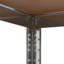 Vale Metal Shelving Unit-1477837620