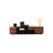 Verneuil Unfinished TV Stand for TVs up to 78"-2072403295
