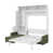 Blanc/vert est en rupture de stock