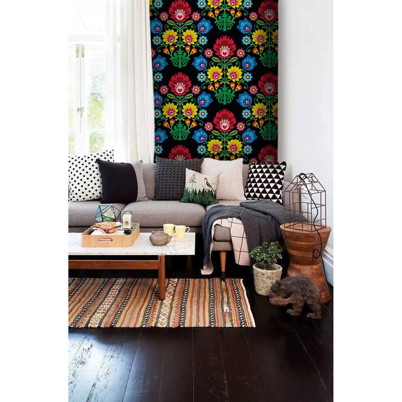 Hotaling Smooth Matte Mural, 416 x 254cm
