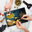 East Urban Home Glass Christam Cutting Board