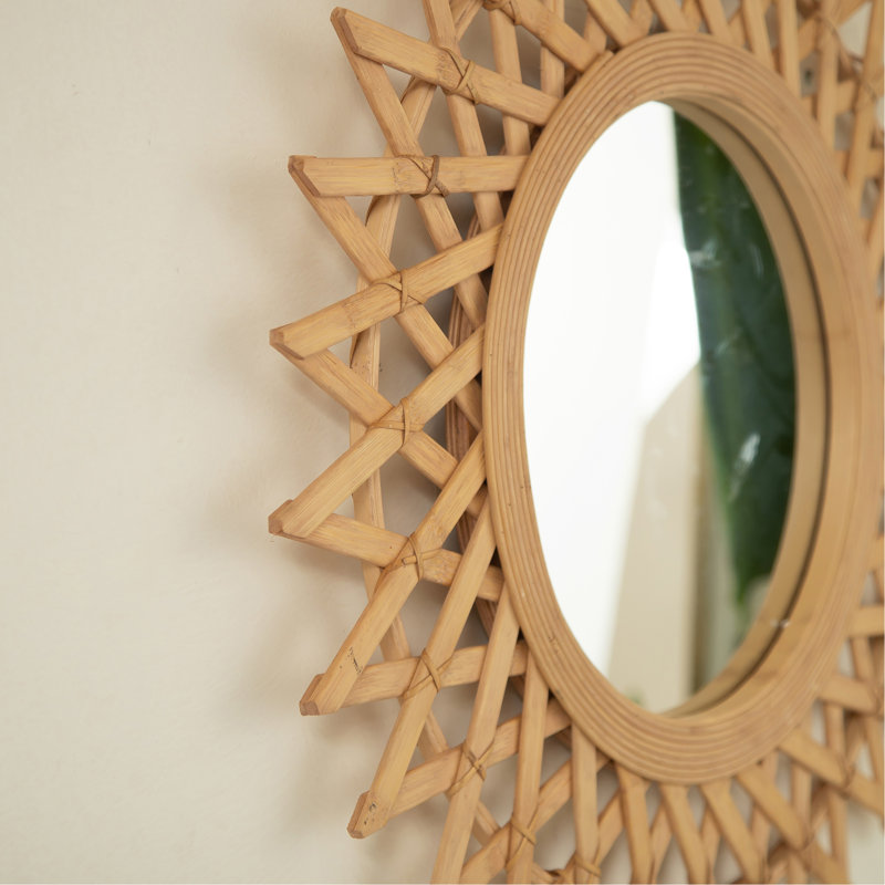 Miroir de 24 po Solana