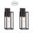 Tornillo 1-Light Outdoor Wall Lantern-101647619-98247985