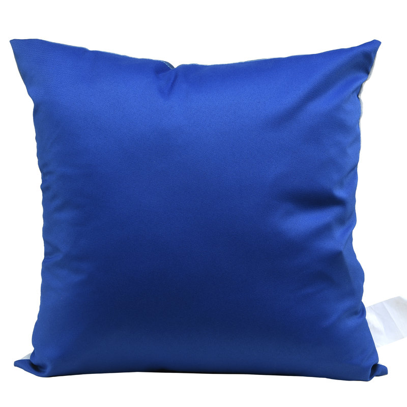 National Tree Company 17" Winter Scene Pillow with LED Lights