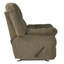 Jayceon Upholstered Recliner-194000496