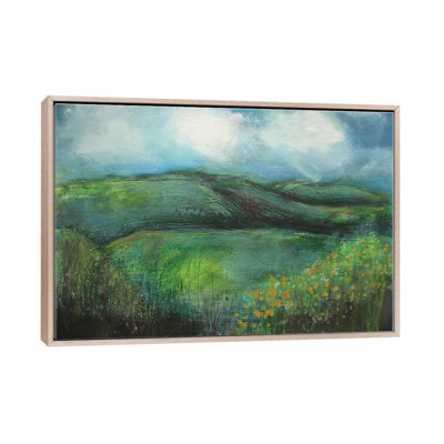 Blossoming Foothills