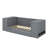Twin Size Daybed With Storage Arms, Trundle And Charging Station-1132620784