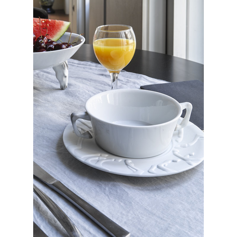 Equus Soup Bowl