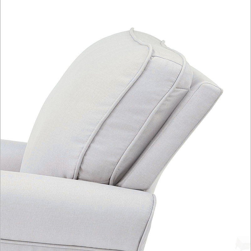Chaise berçante Elvin