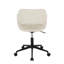Chaise de travail contemporaine en métal noir-1106092376-1106092382