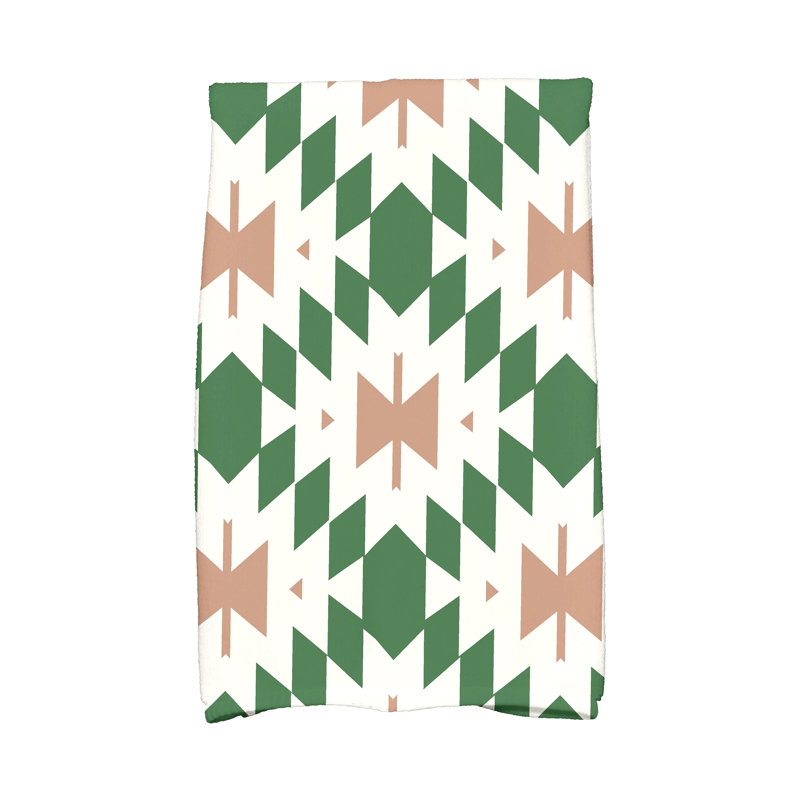 Débarbouillette Senoia, Vert