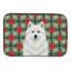 Tapis de vaisselle blanc