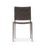 Genuine Leather Parsons Chair Dining Chair-157022158