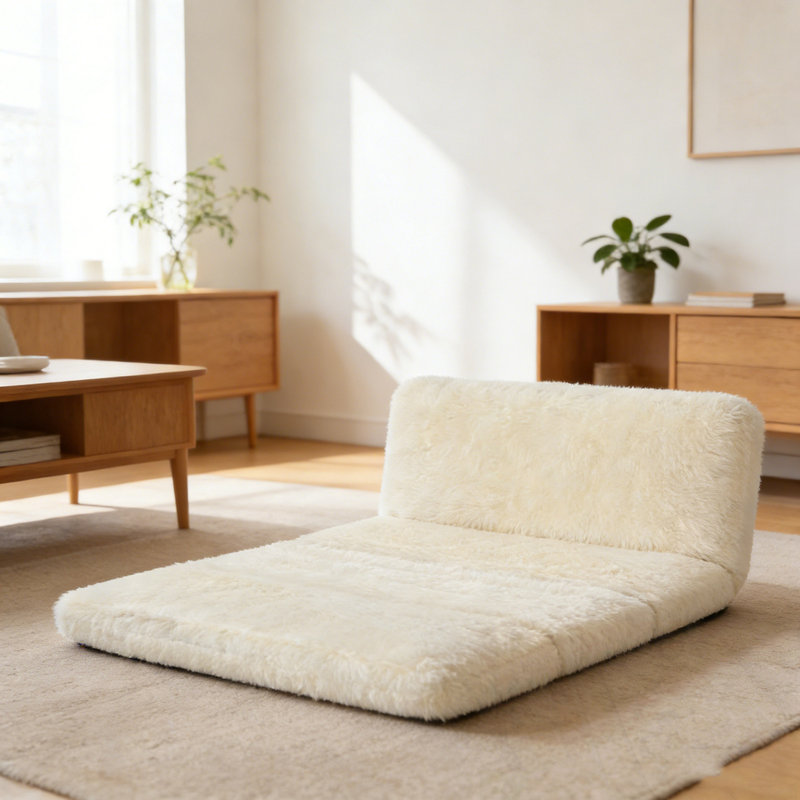 Addilynn avec matelas de sol pliant moelleux