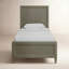 Naples Low Profile Standard Bed-1077635687-1195395707