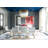 Charisma 10-Light Shaded Tiered Chandelier