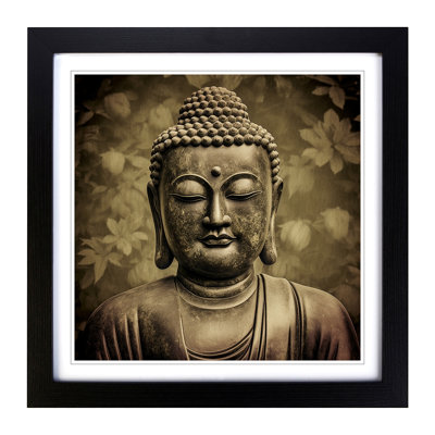 Single Picture Frame Print on Wood