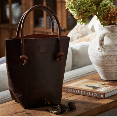 Sac en cuir Candace