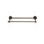 Edwardian Bath Double 20 1/2" Wall Mounted  Towel Bar-282553370