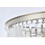 Lustre à niveaux unique 17 lumières Yazmin-27969457-27969454