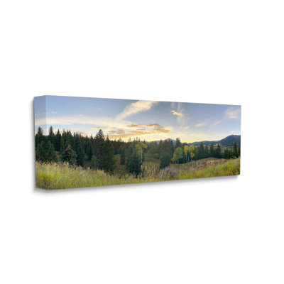Paysage panoramique dans le Montana par Emily Navas - photographie