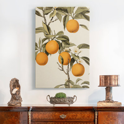 Framed On Canvas Set